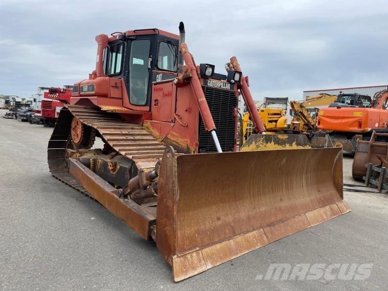 CAT D6R Dozers - Tratores rastos