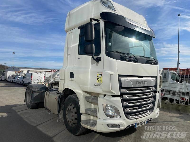 DAF CF Tractores (camiões)