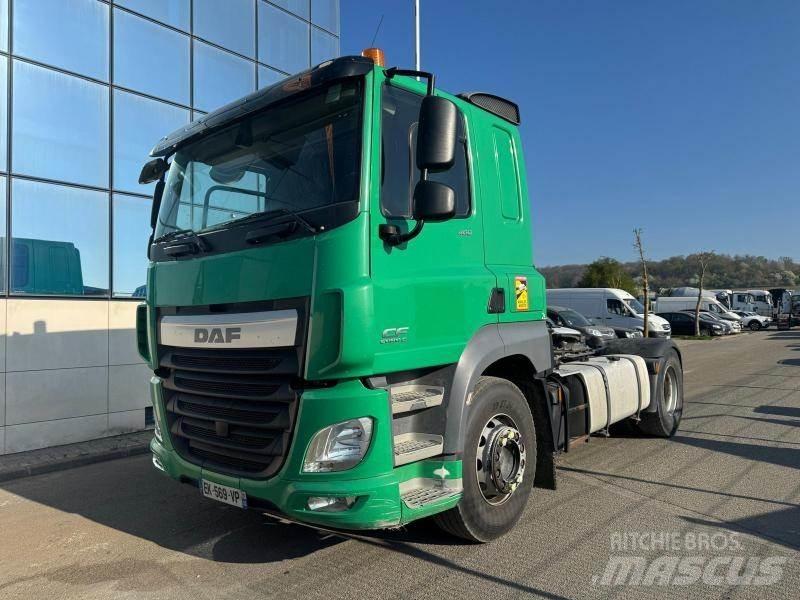 DAF CF 460 Tractores (camiões)