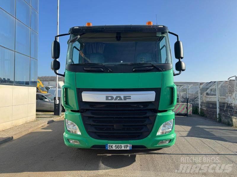 DAF CF 460 Tractores (camiões)