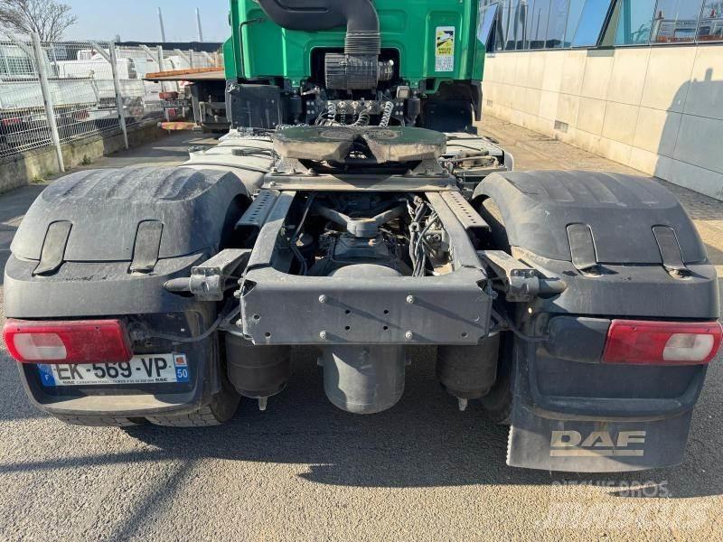 DAF CF 460 Tractores (camiões)