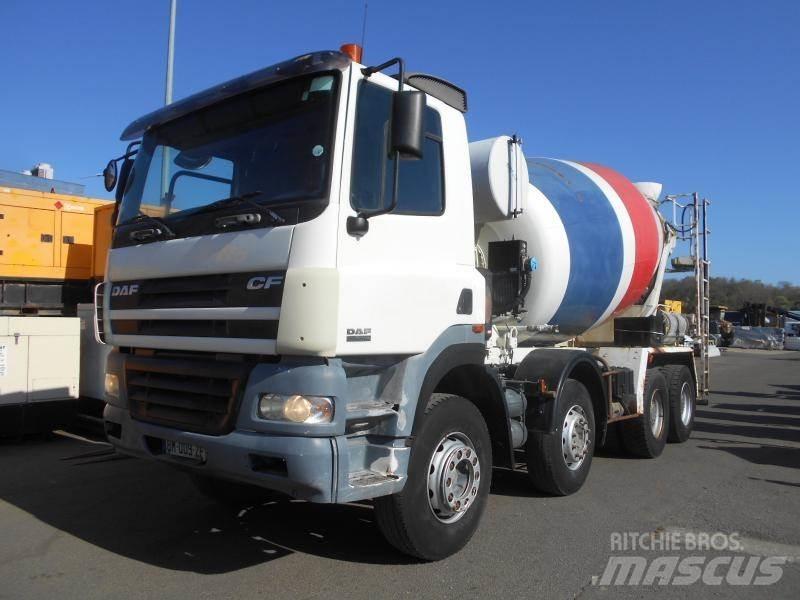 DAF CF85 380 Camiões de betão