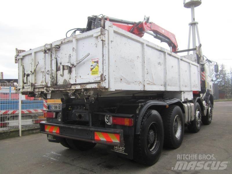 DAF CF85 410 Camiões basculantes
