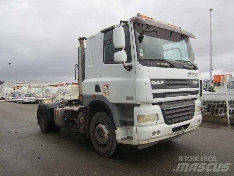 DAF CF85 460 Tractores (camiões)