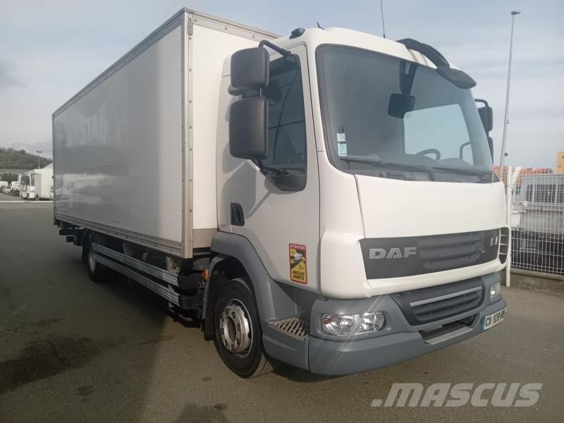 DAF LF45 Camiões de caixa fechada