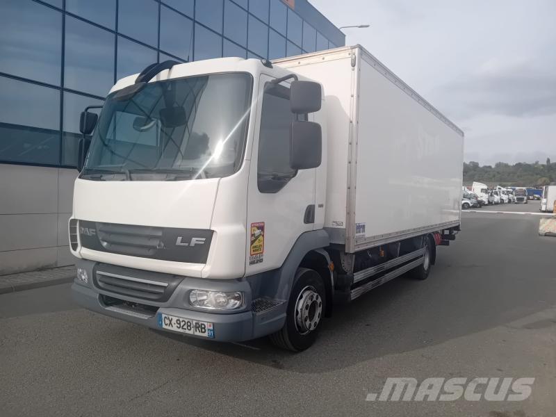 DAF LF45 Camiões de caixa fechada