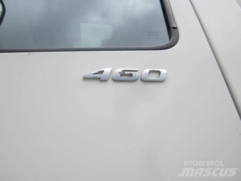 DAF XF 460 Tractores (camiões)