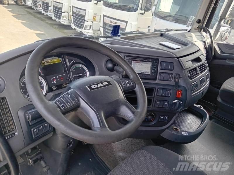 DAF XF 460 Tractores (camiões)