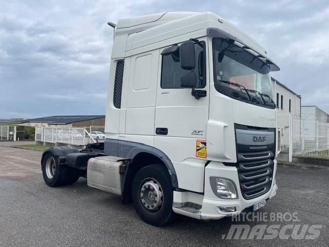 DAF XF 460 Tractores (camiões)