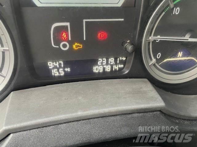 DAF XF 460 Tractores (camiões)