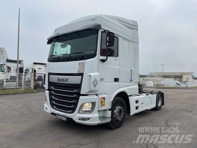 DAF XF 460 Tractores (camiões)