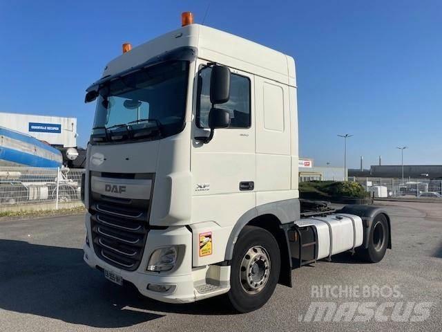 DAF XF105 Tractores (camiões)