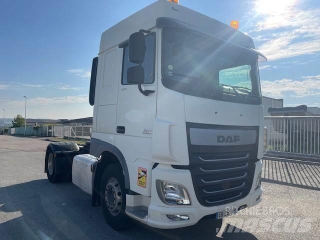 DAF XF105 Tractores (camiões)