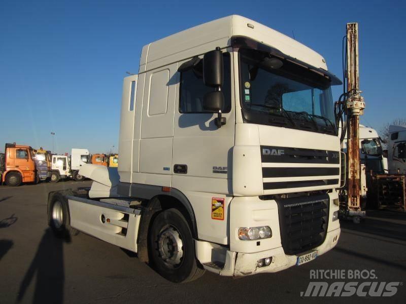 DAF XF105 460 Tractores (camiões)
