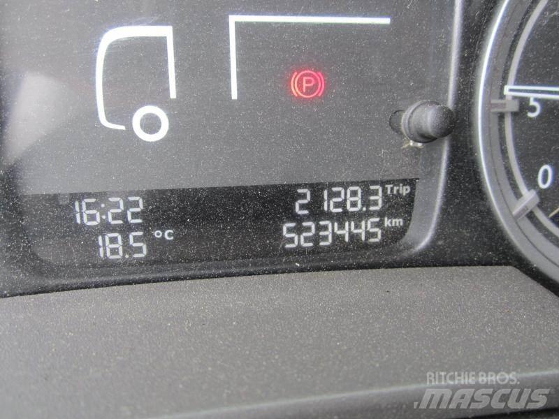 DAF XF105 460 Tractores (camiões)