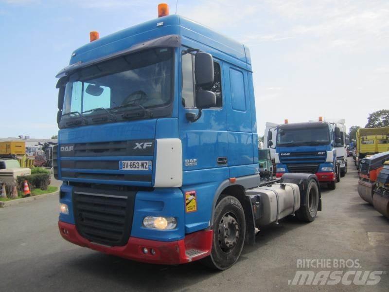 DAF XF105 460 Tractores (camiões)