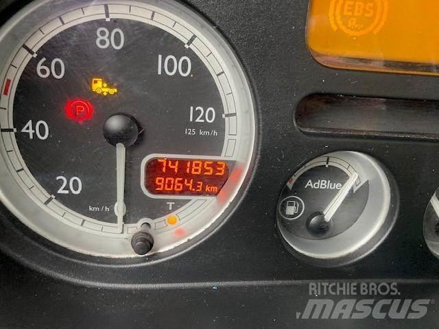 DAF XF105 460 Tractores (camiões)