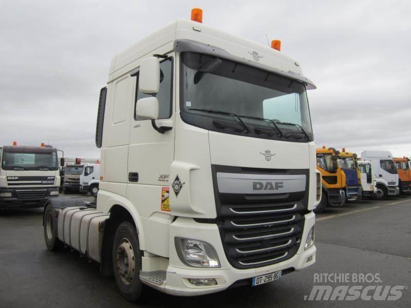 DAF XF105 460 Tractores (camiões)