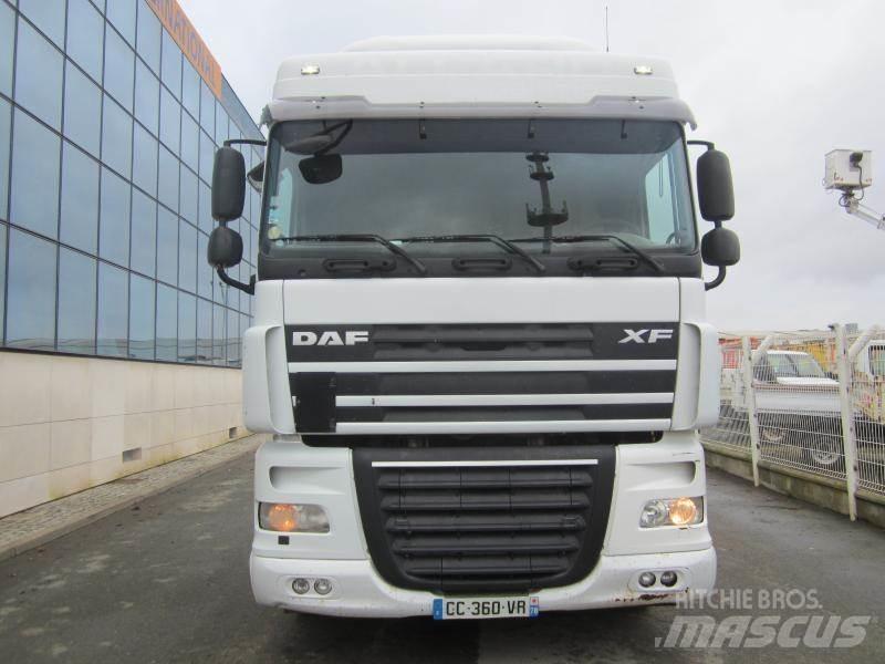 DAF XF105 460 Tractores (camiões)