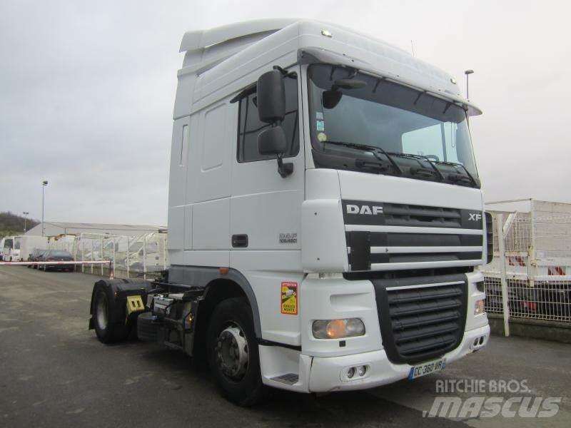 DAF XF105 460 Tractores (camiões)