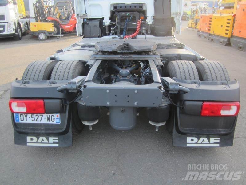 DAF XF105 460 Tractores (camiões)