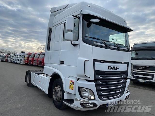 DAF XF105 460 Tractores (camiões)