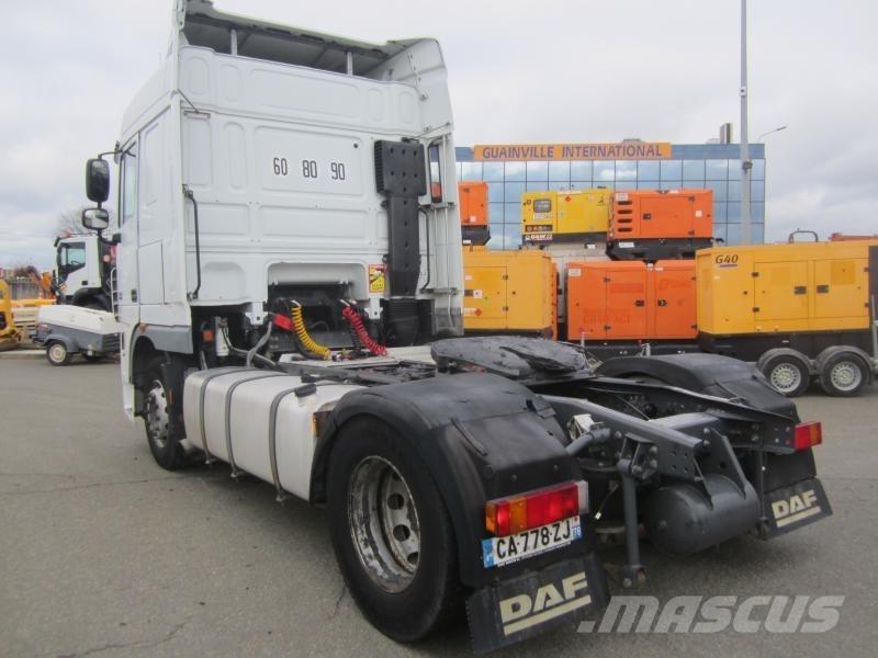 DAF XF105 460 Tractores (camiões)