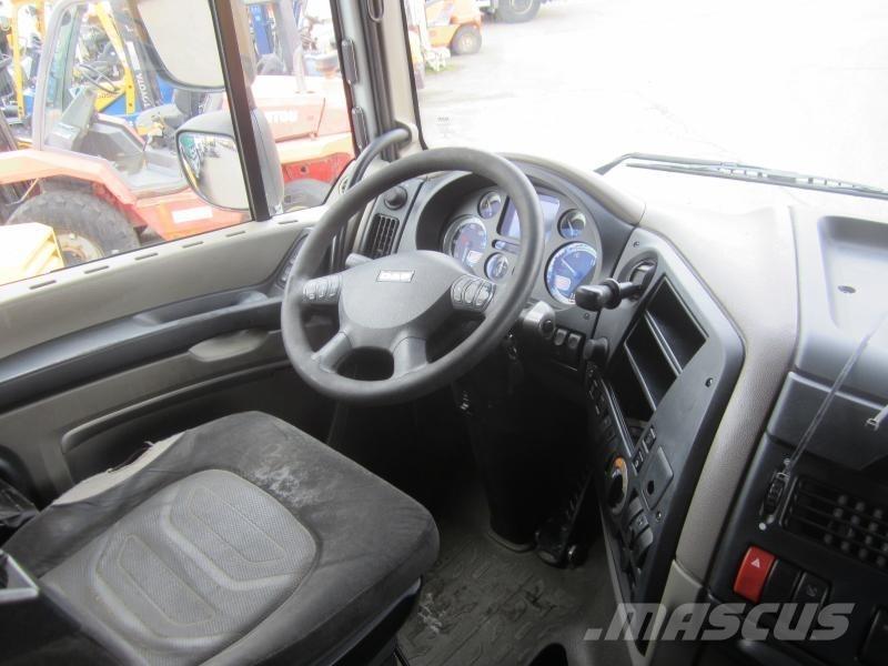 DAF XF105 460 Tractores (camiões)