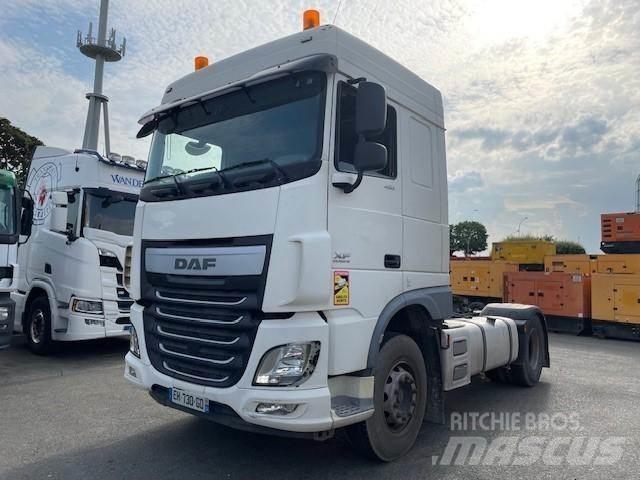 DAF XF105 460 Tractores (camiões)