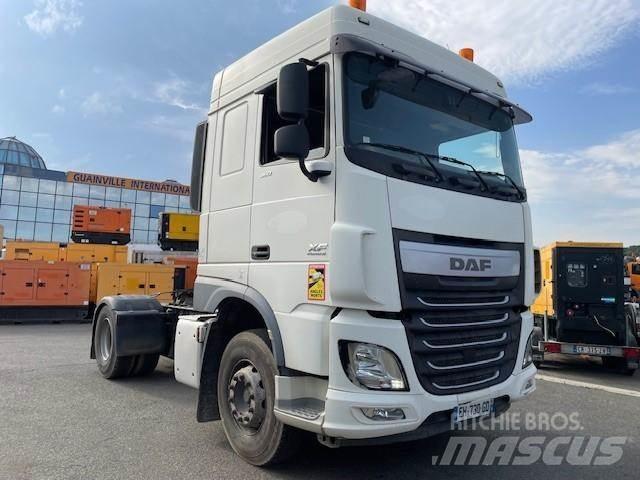 DAF XF105 460 Tractores (camiões)