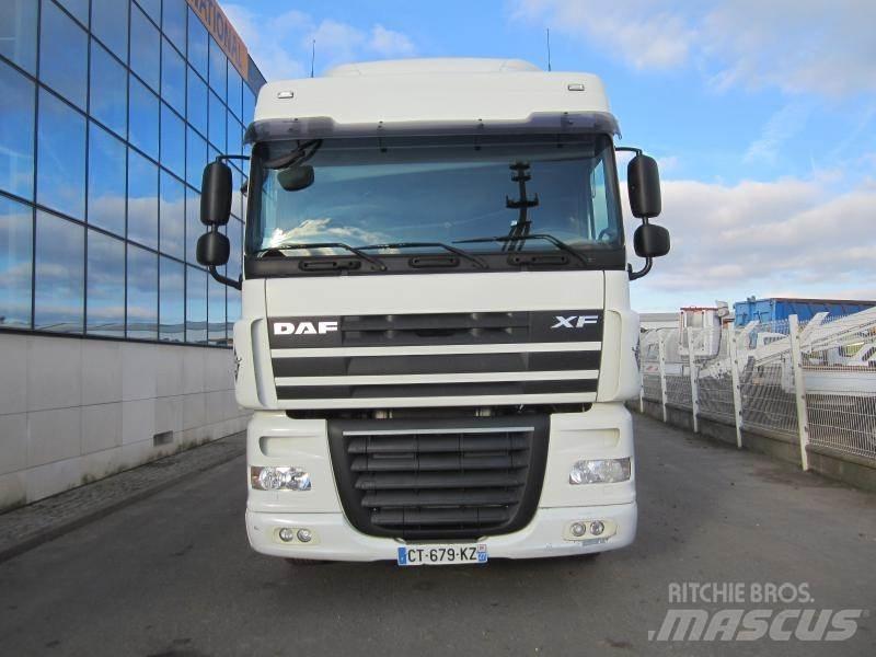DAF XF105 460 Tractores (camiões)