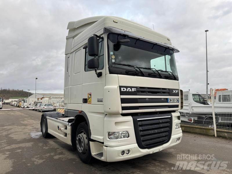DAF XF105 460 Tractores (camiões)