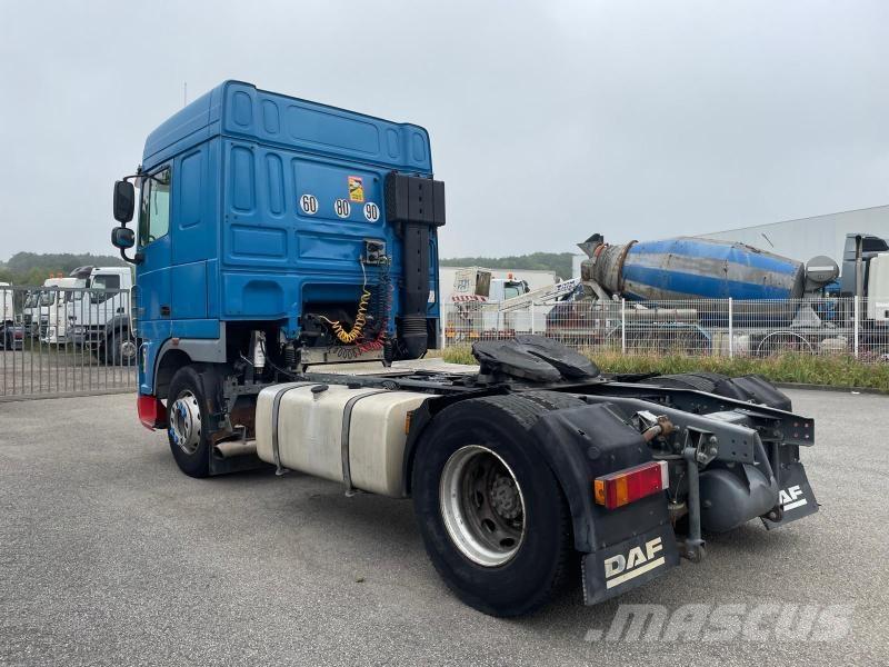 DAF XF105 460 Tractores (camiões)