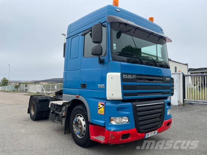 DAF XF105 460 Tractores (camiões)