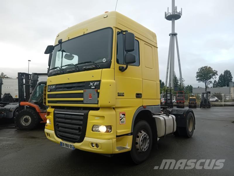DAF XF105 460 Tractores (camiões)
