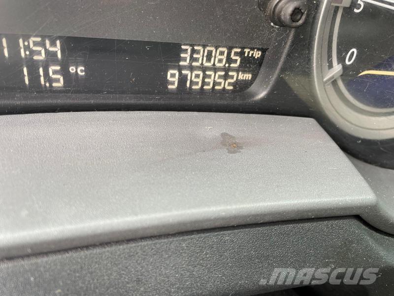 DAF XF460 Tractores (camiões)