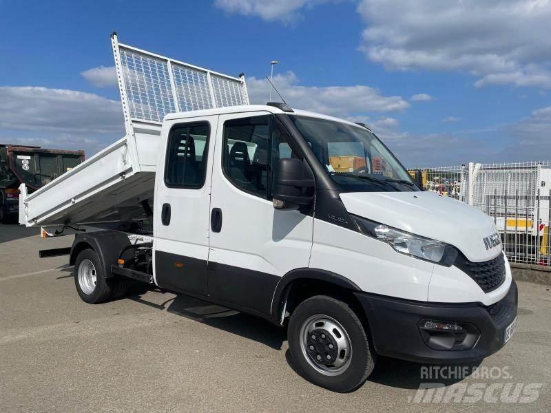 Iveco Daily Pick up de caixa aberta