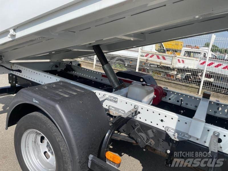 Iveco Daily Pick up de caixa aberta