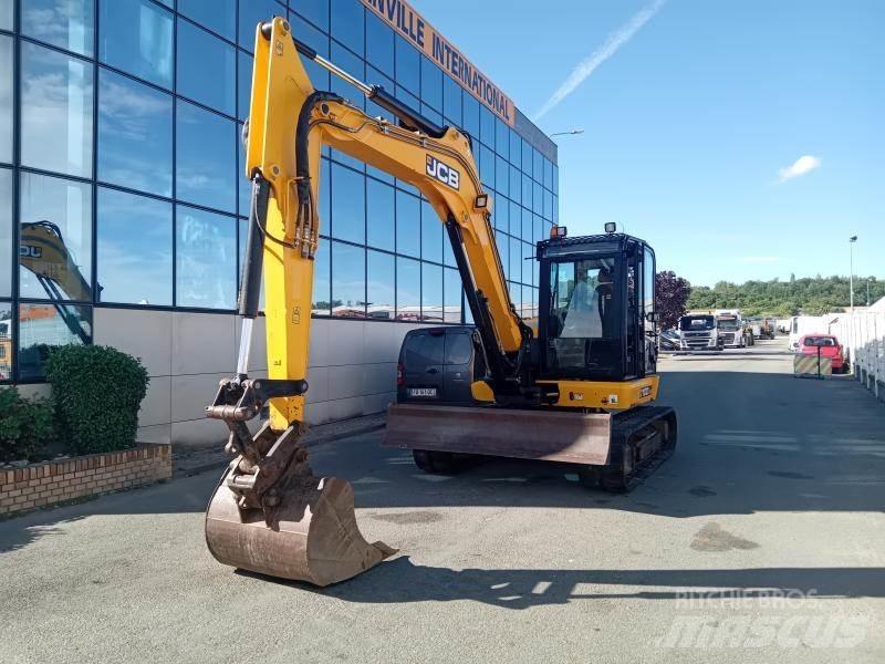JCB 100 C-1 Escavadoras de rastos