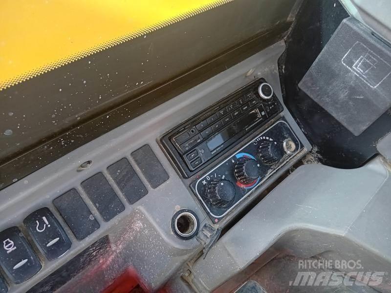 JCB 100 C-1 Escavadoras de rastos