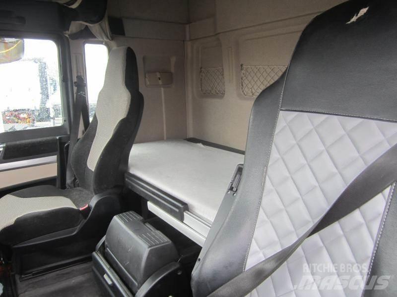 MAN TGX Tractores (camiões)