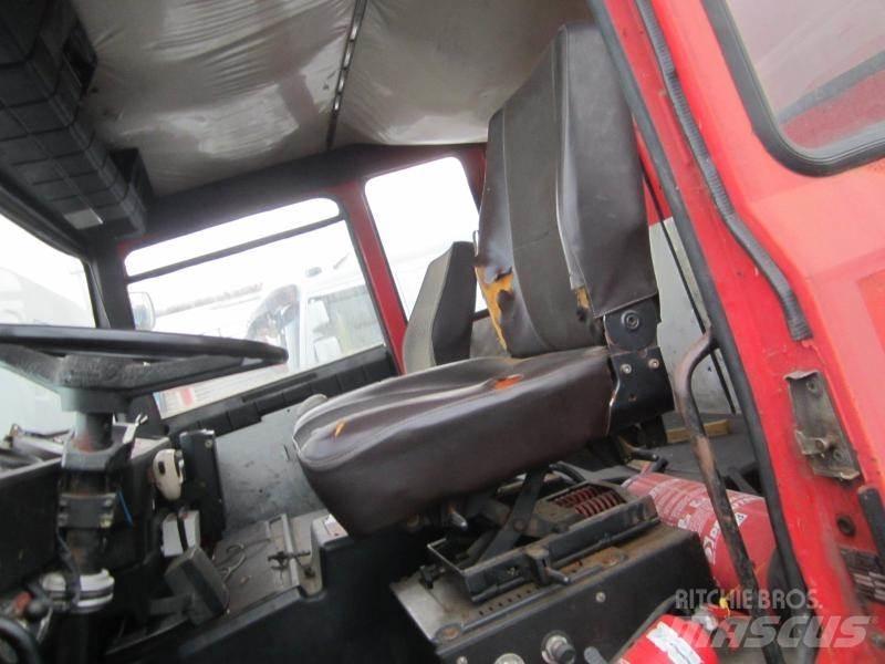 Renault GR Carros de bombeiros