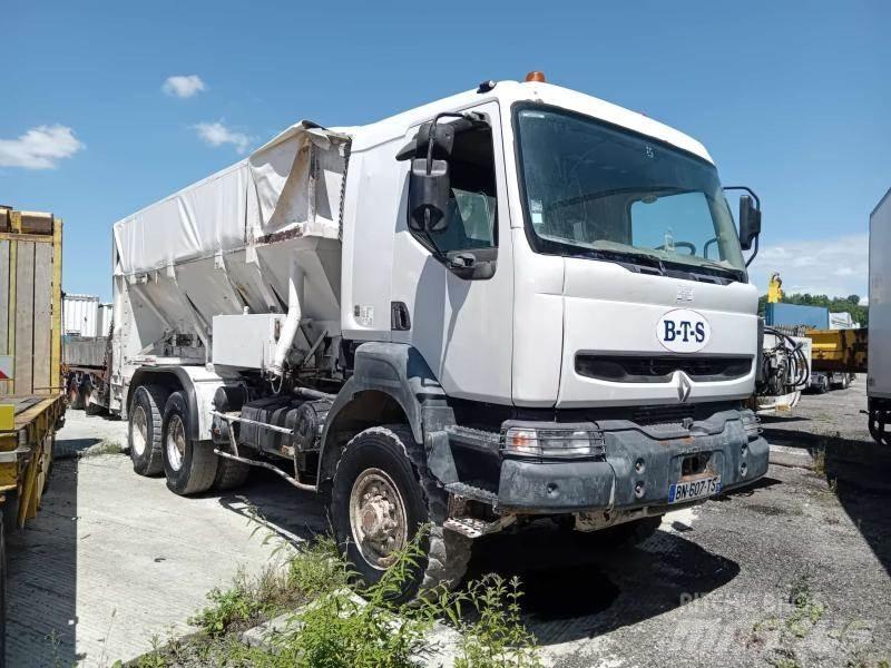 Renault Kerax Outros Camiões