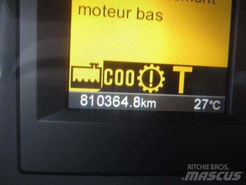 Scania G 450 Tractores (camiões)