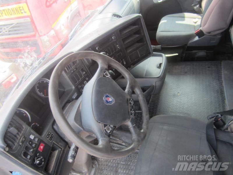 Scania R500 Tractores (camiões)