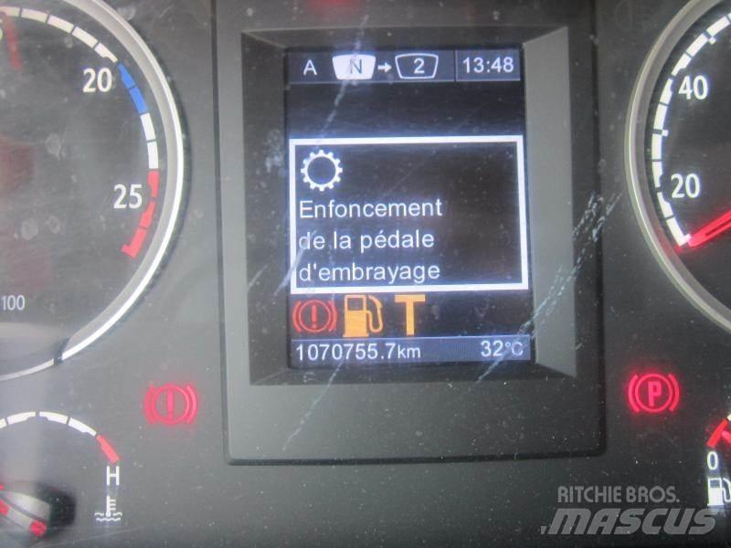 Scania R500 Tractores (camiões)