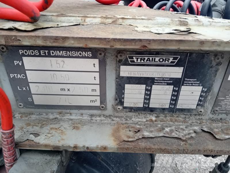 Trailor dolly Outros Reboques