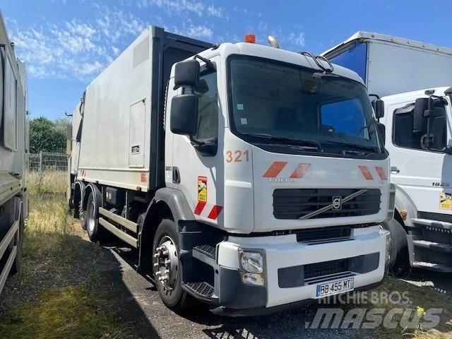 Volvo FE 320 Camiões de lixo