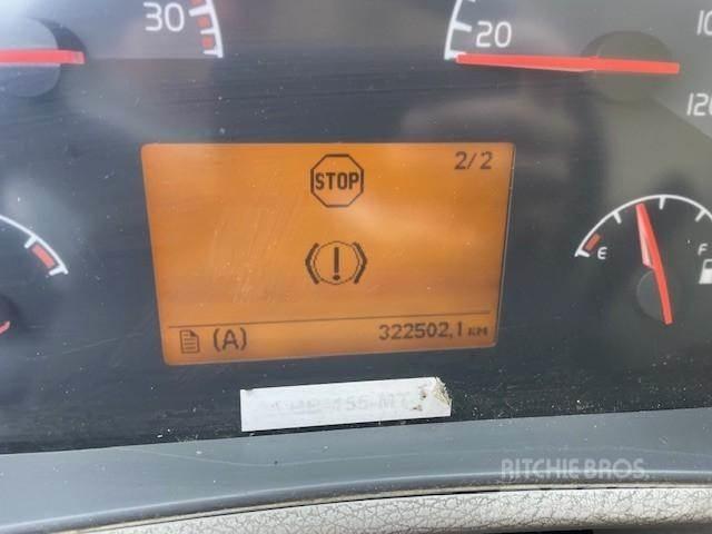 Volvo FE 320 Camiões de lixo