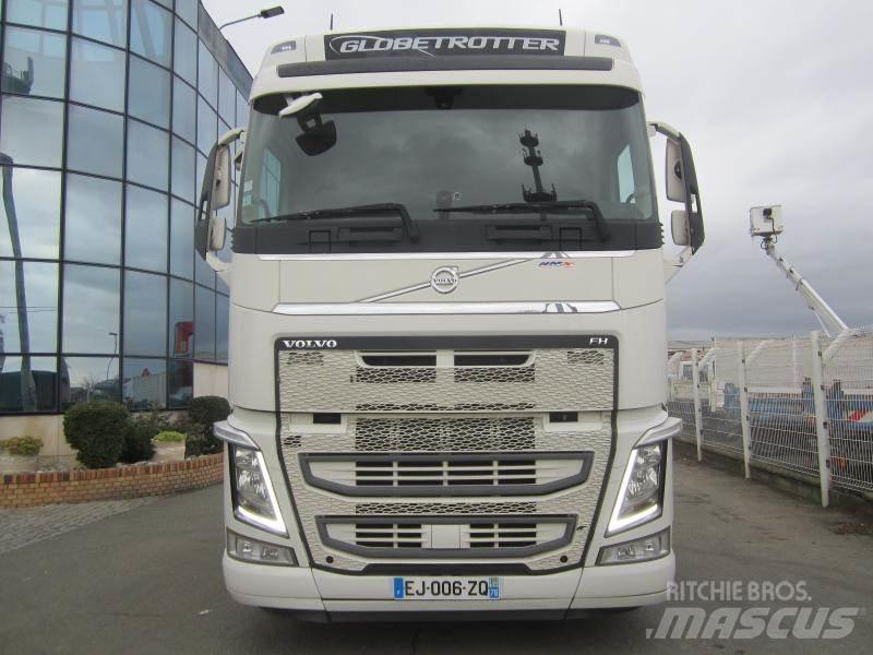 Volvo FH 460 Tractores (camiões)